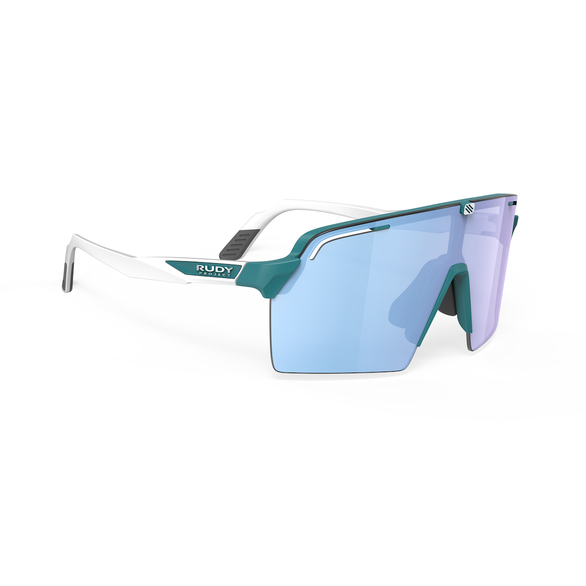 RUDY PROJECT SPINSHIELD PRO TEAL MATTE – MULTILASER ICE ABBIGLIAMENTO RUDY PROJECT SPINSHIELD PRO TEAL MATTE – MULTILASER ICE ABBIGLIAMENTO