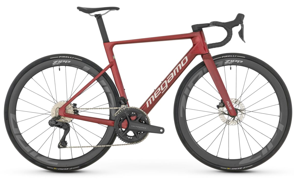 PULSE 05 CW RED 2026 BICICLETTE