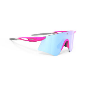 RUDY PROJECT ASTRAL PINK FLUO-WHITE MATTE MULTILASER ICE ABBIGLIAMENTO