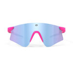RUDY PROJECT ASTRAL PINK FLUO-WHITE MATTE MULTILASER ICE ABBIGLIAMENTO