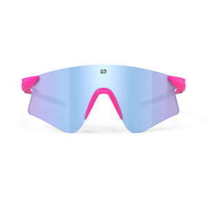 RUDY PROJECT ASTRAL PINK FLUO-WHITE MATTE MULTILASER ICE ABBIGLIAMENTO