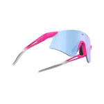 RUDY PROJECT ASTRAL PINK FLUO-WHITE MATTE MULTILASER ICE ABBIGLIAMENTO