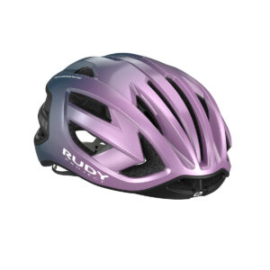 RUDY PROJECT EGOS LILAC/BLUE AVIO METAL SHINY ABBIGLIAMENTO