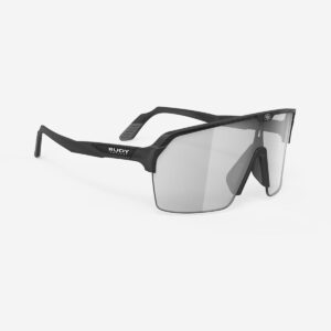 RUDY PROJECT SPINSHIELD AIR BLACK MATTE FOTOCROMATICI ABBIGLIAMENTO