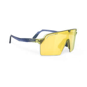 RUDY PROJECT SPINSHIELD PRO CRYSTAL APPLE FADE AVIO MULTILASER YELLOW ABBIGLIAMENTO