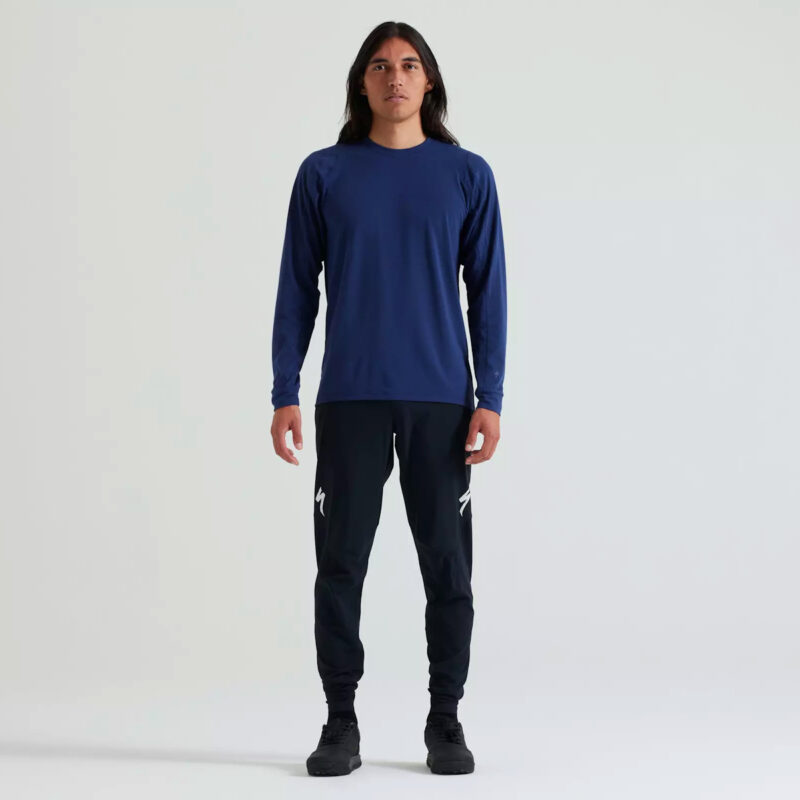 SPECIALIZED MAGLIA ML TRAIL DEEP MARINE ABBIGLIAMENTO SPECIALIZED MAGLIA ML TRAIL DEEP MARINE ABBIGLIAMENTO