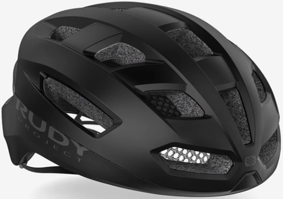 CASCO RUDY PROJECT SKUDO BLACK MATTE ABBIGLIAMENTO CASCO RUDY PROJECT SKUDO BLACK MATTE ABBIGLIAMENTO