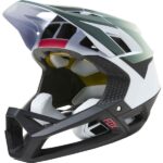 FOX CASCO MTB PROFRAME VOW BIANCO-VERDE TG. M ABBIGLIAMENTO FOX CASCO MTB PROFRAME VOW BIANCO-VERDE TG. M ABBIGLIAMENTO