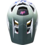 FOX CASCO MTB PROFRAME VOW BIANCO-VERDE TG. M ABBIGLIAMENTO FOX CASCO MTB PROFRAME VOW BIANCO-VERDE TG. M ABBIGLIAMENTO