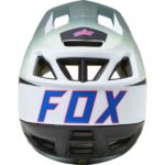 FOX CASCO MTB PROFRAME VOW BIANCO-VERDE TG. M ABBIGLIAMENTO FOX CASCO MTB PROFRAME VOW BIANCO-VERDE TG. M ABBIGLIAMENTO