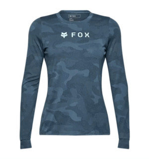 FOX RACING  MAGLIA MTB MANICA LUNGA INVERNALE DEFEND THERMAL VERDE ABBIGLIAMENTO