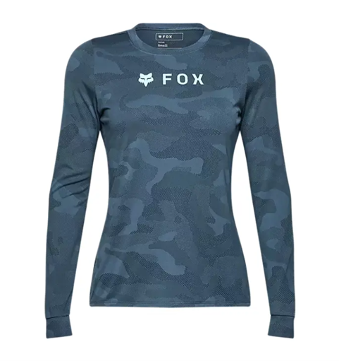 MAGLIA MANICHE LUNGHE RANGER TRUDRI DONNA BLU CAMO ABBIGLIAMENTO MAGLIA MANICHE LUNGHE RANGER TRUDRI DONNA BLU CAMO ABBIGLIAMENTO