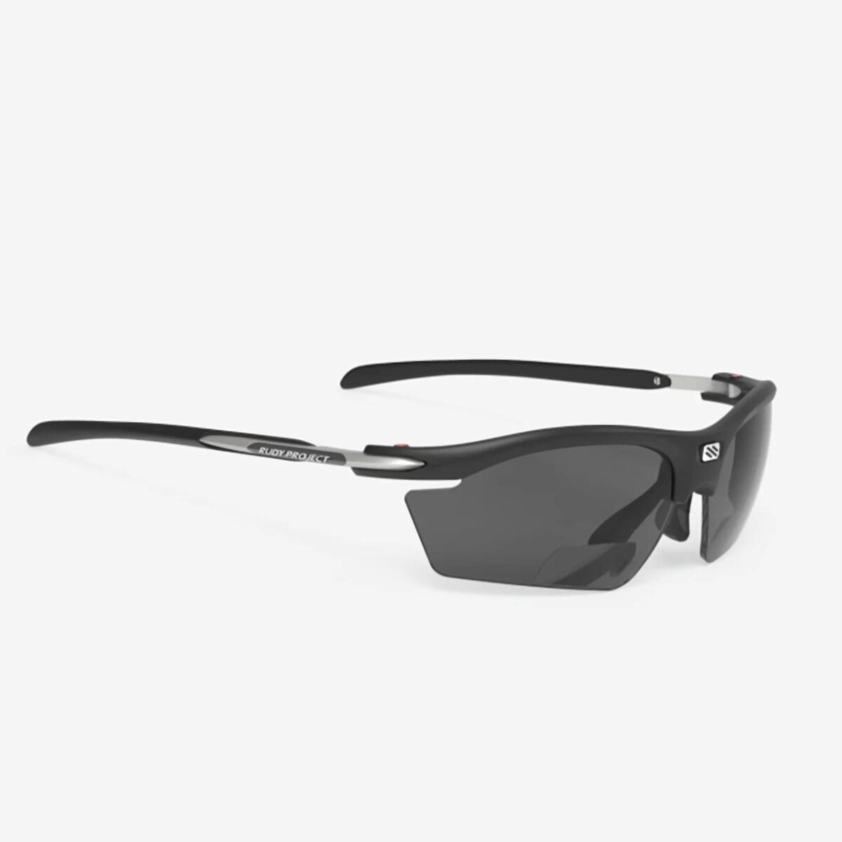 RUDY PROJECT RYDON READERS BLACK MATTE RX SMOKE