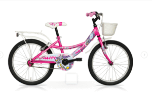 BICI BIMBA HAPPY 20” FRAGOLA BAMBINO