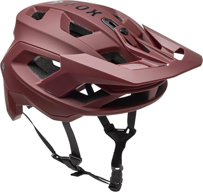 CASCO SPEEDFRAME SOLID RUST ABBIGLIAMENTO
