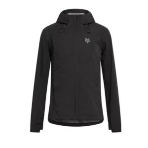 FOX GIACCA MTB RANGER WATER NERO UOMO ABBIGLIAMENTO