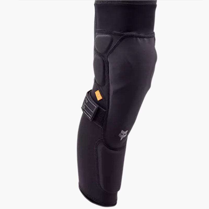 FOX GINOCCHIERE/PARASTINCHI FOX LAUNCH NERI ABBIGLIAMENTO