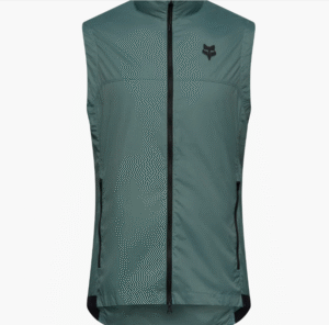 GILET ANTIVENTO RANGER SAGE ABBIGLIAMENTO