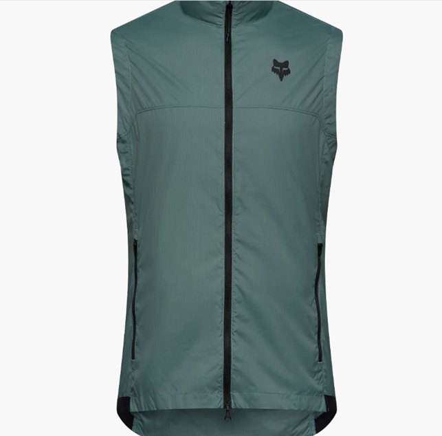 GILET ANTIVENTO RANGER SAGE ABBIGLIAMENTO GILET ANTIVENTO RANGER SAGE ABBIGLIAMENTO