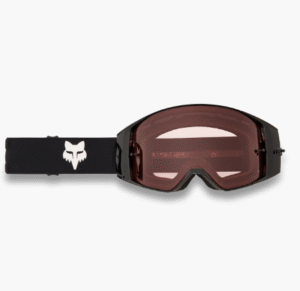 MASCHERA MTB VUE MAX – VIVID NERO/ROSSO ABBIGLIAMENTO