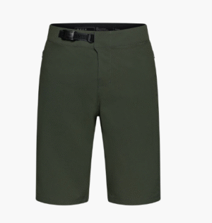 PANTALONCINI ENDURO RANGER VERDE EDERA ABBIGLIAMENTO