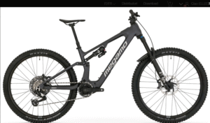 REASON AL 05 NERA BICICLETTE
