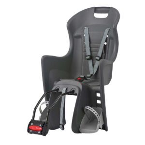 SEGGIOLINO BOODIE GRIGIO TELAIO ACCESSORI