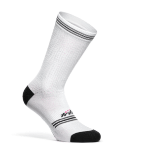 TO FIT CALZA ESTIVA TONICO BIANCO NERO ABBIGLIAMENTO