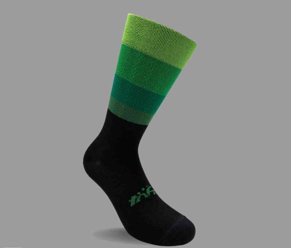 TO FIT CALZINI ESTIVI FREEDOM VERDE NERO ABBIGLIAMENTO TO FIT CALZINI ESTIVI FREEDOM VERDE NERO ABBIGLIAMENTO