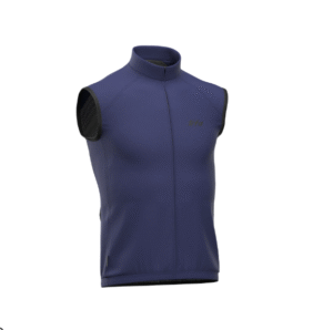 TO FIT GILET TALLIN BLU ABBIGLIAMENTO