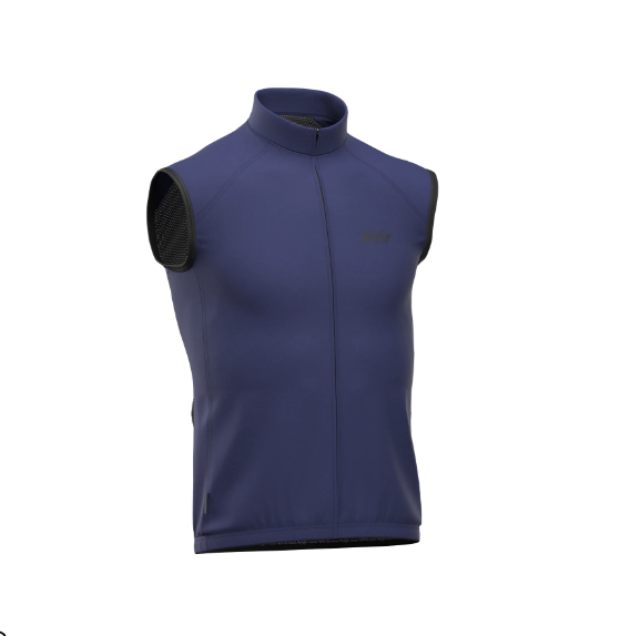 TO FIT GILET TALLIN BLU ABBIGLIAMENTO