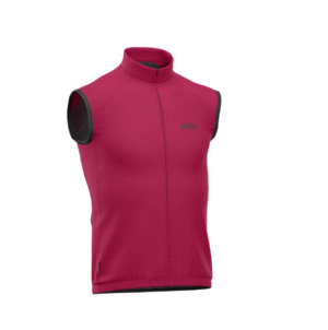 TO FIT GILET TALLIN BORDEAUX ABBIGLIAMENTO