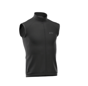 TO FIT GILET TALLIN NERO ABBIGLIAMENTO