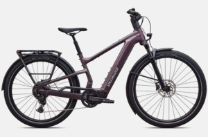 TURBO VADO 3 EVO 4.0 GLOSS NEBULA METALLIC / SILVER DUST BICICLETTE