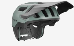 CASCO RUDY PROJECT TERRAFORM GREEN SAGE MATTE S/M ABBIGLIAMENTO