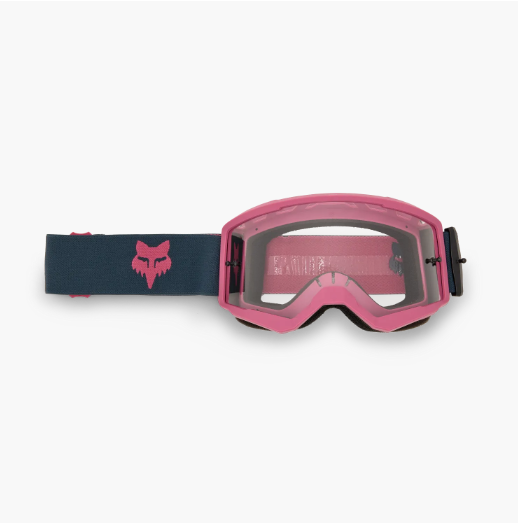 FOX MASCHERA MAIN MTB GALAXY BLUE ABBIGLIAMENTO