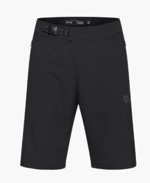 FOX PANTALONE RANGER ENDURO CORTO SENZA FONDELLO NERO ABBIGLIAMENTO