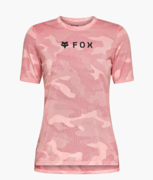 MAGLIA ENDURO DONNA MANICHE CORTE RANGER TRUDRI® BERRY ABBIGLIAMENTO