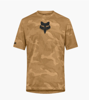MAGLIA ENDURO  RANGER TRUDRI™ MARRONE NOCE MOSCATA ABBIGLIAMENTO