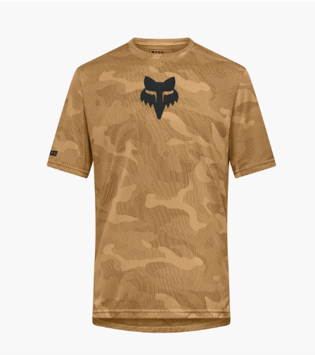 MAGLIA ENDURO  RANGER TRUDRI™ MARRONE NOCE MOSCATA ABBIGLIAMENTO