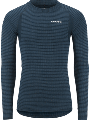 MAGLIA INTIMA INVERNALE M/L WOOL EXTREME X 2 UOMO NERA ABBIGLIAMENTO