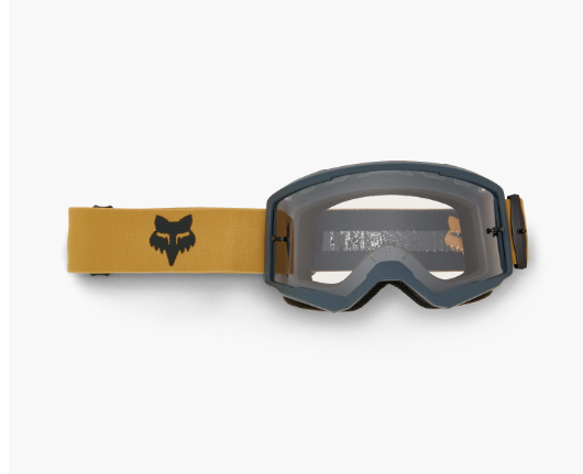 FOX MASCHERA MAIN MTB BRONZE ABBIGLIAMENTO