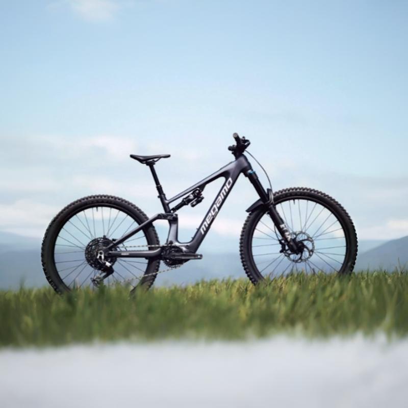 MEGAMO REASON AL 05 NERA BICICLETTE