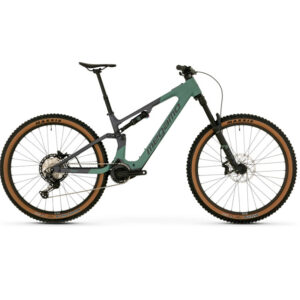 MEGAMO REASON AL 07 2026 GREEN BICICLETTE