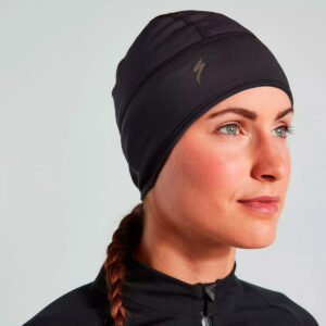 SPECIALIZED SOTTOCASCO INVERNALE THERMAL NERO ABBIGLIAMENTO