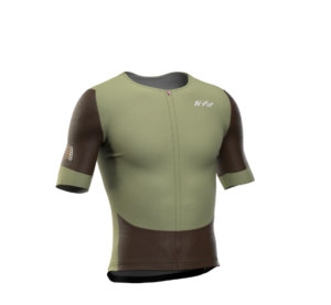 TO FIT MAGLIA MANICHE CORTE EVOLUTION VARIANTE VERDE ABBIGLIAMENTO
