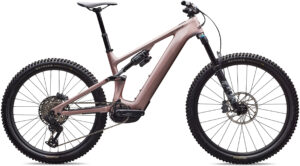 TURBO LEVO 4 COMP SATIN CHAMPAGNE / METALLIC OBSIDIAN BICICLETTE