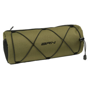 BORSA BRN WOODLAND AL MANUBRIO VERDE TG. L Senza categoria
