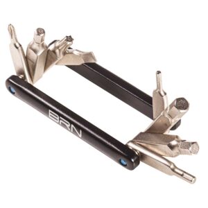 BRN MULTI TOOL ULTRA 8 FUNZIONI ACCESSORI