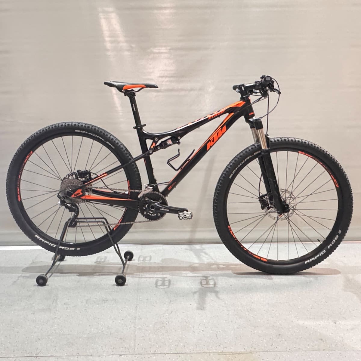 KTM SCARP 295 TG. 17″ ANNO 2018